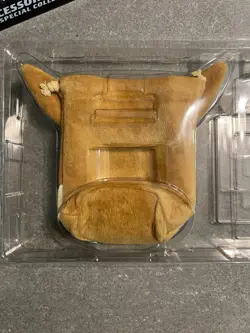 Eevee Assessory Pouch Pokemon Prismatic Evolutions (Just The Pouch) - Image 3