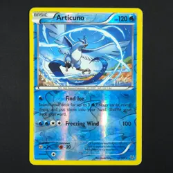 Articuno 16/108 Holo - Roaring Skies - Pokemon Card - Image 1