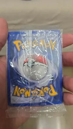 Pokemon Cool Porygon #15 Holo WoTC Promo SEALED - Image 2