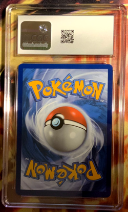 Pokemon Cynthia's Garchomp ex 232/182 Sv10: Destined Rivals Holo - Image 2