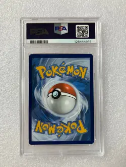PSA 8 Team Rocket's Tyranitar #096 Pokemon Destined Rivals Promo - Image 2