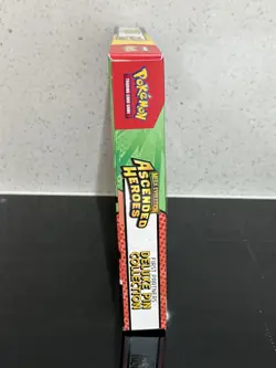 Pokemon TCG: Ascended Heroes First Partners Deluxe Pin Collection - Image 2