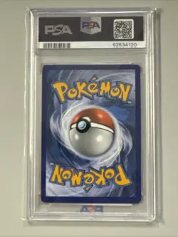 Pokemon XY Breakpoint Mega Gyarados EX 115/122 Psa 9 - Image 2