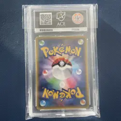 ACE 10 2016 M Garchomp EX XY-P Kamex Mega Battle Promo Pokemon Japanese Rare - Image 2