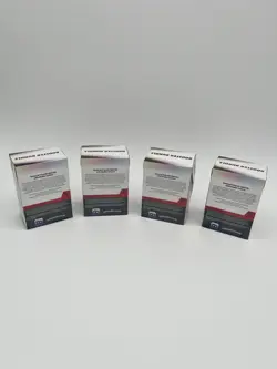 Pokemon Scarlet & Violet Prismatic Evolutions Booster Bundle - Lot Of 4 - Sealed - Image 2