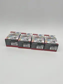 Pokemon Scarlet & Violet Prismatic Evolutions Booster Bundle - Lot Of 4 - Sealed - Image 3