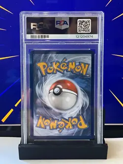 Articuno 024/078 Pokemon GO Holo PSA 8 - Image 2