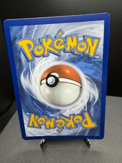 Pokemon TCG Sword & Shield Scorbunny SWSH244 Black Star Promo Cosmos Holo NM! - Image 2