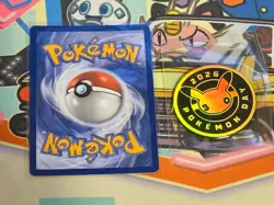 Pikachu 051 /162 Stamped 2026 Pokemon Day 30 Promo TCG With Coin - Soft Swirl - Image 2