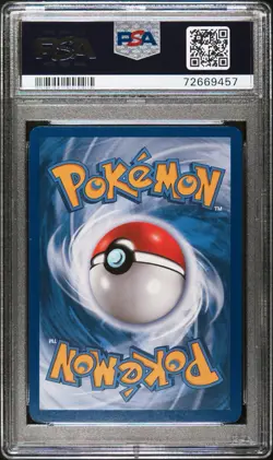 2009 POKEMON PLATINUM ARCEUS #97/99 GENGAR LV.X HOLO PSA 9 - Image 2