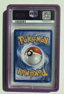 2009 POKEMON PLATINUM ARCEUS #97/99 GENGAR LV.X HOLO PSA 9 - Image 4
