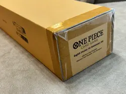 One Piece Card Game 1st Anniversary Set English Version New unopened - Image 5