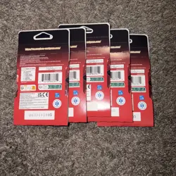 One Piece EB03 Sleeved Booster Pack Lot of 5 - Image 2