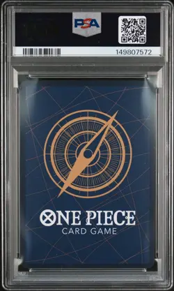 PSA 9 2024 ONE PIECE 045 RORONOA ZORO WINGS OF THE CAPTAIN PRE-RELEASE WINNER - Image 2