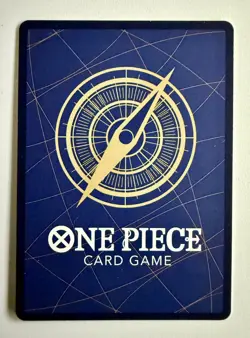 One Piece - Monkey D Luffy SEC OP13-118 - Carrying On His Will Near Mint - Image 2