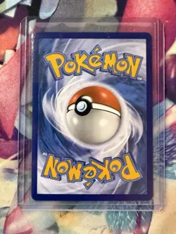 Radiant Charjabug 051/159 PLAY POKEMON PRIZE PACK STAMP Crown Zenith NEAR MINT - Image 2