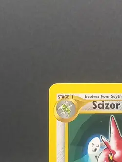 Pokemon | Scizor #33 Black Star Promo - Image 2