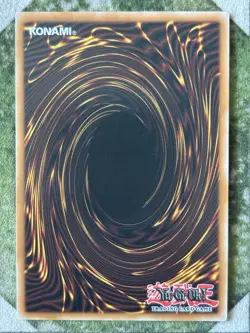 YuGiOh ONE FOR ONE Platinum Secret Rare RA03-EN056 - Image 3