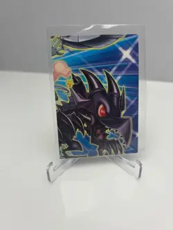 Yugioh | Bandit Keith Double Sided Holographic Token LDS1 Holo Card | Near Mint - Image 2