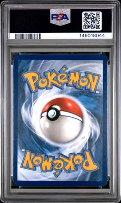 2025 POKEMON JTG EN-JOURNEY TOGETHER ULTRA RARE #173 LILLIE'S CLEFAIRY EX PSA 10 - Image 2