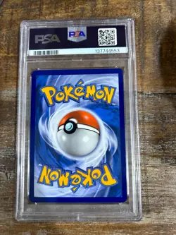POKEMON 2023 Crown Zenith Full Art SIMISEAR Vstar #GG37 PSA 10 Gem Mint RARE - Image 2