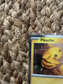 Pikachu Pokemon Day 2026 Holo Promo NM – Official Annual Promo – 051/162 - Image 4