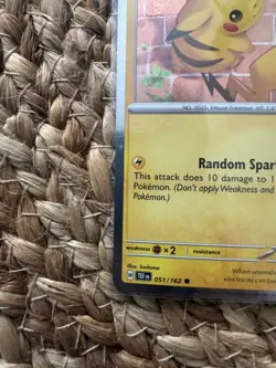 Pikachu Pokemon Day 2026 Holo Promo NM – Official Annual Promo – 051/162 - Image 5