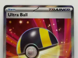 Ultra Ball 264/217 Ultra Rare - ME: Ascended Heroes Pokemon TCG - NM - Image 2
