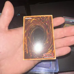 Yugioh Primite Dragon Nether Berzelius (Starlight Rare) 1st Edition DUAD-EN035 - Image 3