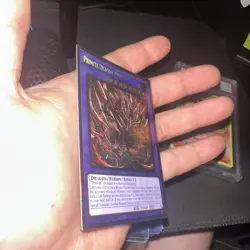 Yugioh Primite Dragon Nether Berzelius (Starlight Rare) 1st Edition DUAD-EN035 - Image 4