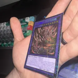 Yugioh Primite Dragon Nether Berzelius (Starlight Rare) 1st Edition DUAD-EN035 - Image 5