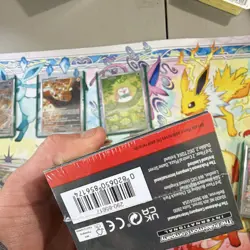 Pokemon TCG Scarlet & Violet Paldean Fates Booster Bundle Box English 2024 - Image 3