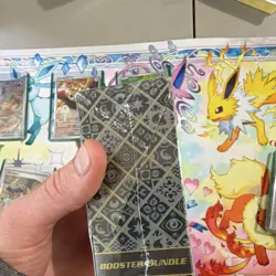 Pokemon TCG Scarlet & Violet Paldean Fates Booster Bundle Box English 2024 - Image 4