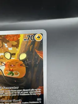 Dedenne 093/088 - Illustration Rare - Pokemon TCG: Perfect Order - English NM - Image 3