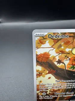 Dedenne 093/088 - Illustration Rare - Pokemon TCG: Perfect Order - English NM - Image 4