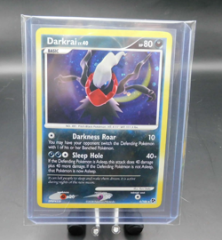 Pokemon - Darkrai LV.40 - 4/106 - Great Encounters - Rare Holo - Image 1