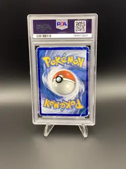 LOW POP!!! Pokemon TCG Gengar & Mimikyu GX Holo Ultra Rare PSA 1.5 POP 2 - Image 2