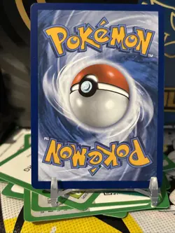 Pokemon Mega Gardevoir Ex 187/132 Gold Holo Mega Ultra Rare Mega Evolution Set - Image 4