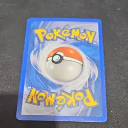 Pokemon TCG Mudkip 50 HP Common EX Crystal Guardians 57/100 Reverse Holo English - Image 2