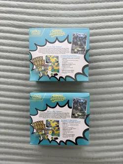 Pokemon Mega Evolutions Ascended Heroes ETB Elite Trainer Box Lot Of 2 - Image 2