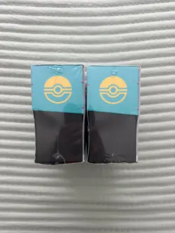 Pokemon Mega Evolutions Ascended Heroes ETB Elite Trainer Box Lot Of 2 - Image 3