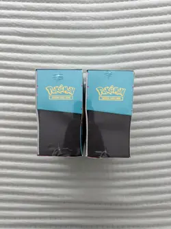 Pokemon Mega Evolutions Ascended Heroes ETB Elite Trainer Box Lot Of 2 - Image 4