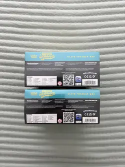 Pokemon Mega Evolutions Ascended Heroes ETB Elite Trainer Box Lot Of 2 - Image 5