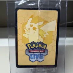 Pokemon Bulbasaur Full Art Holo Illustration Rare Me01: Mega Evolution 133/132 - Image 2