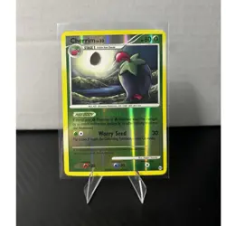 Pokemon TCG Cherrim Platinum 15/99 Stage 1 80HP Uncommon Reverse Holo English - Image 1