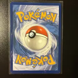 Pokemon Haunter Me: Mega Evolution Promo Illustration Rare Holo 027 100 HP - Image 3