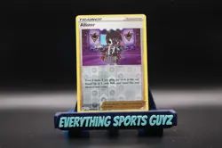 Pokemon TCG - 146/185 Allistar Supporter Reverse Holo NM - Image 1