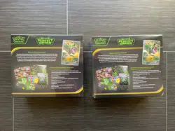 Pokemon TCG Perfect Order ETB Pokemon Center Exclusive Sealed x 2 - Image 2