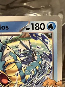 Pokemon Destined Rivals NON Holo Rare 049/182 Misty’s Gyarados Deck Exclusive - Image 5