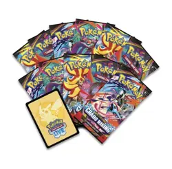 PRESALE 1x PC ETB of The Pokemon TCG: Mega Evolution Chaos Rising - Image 2